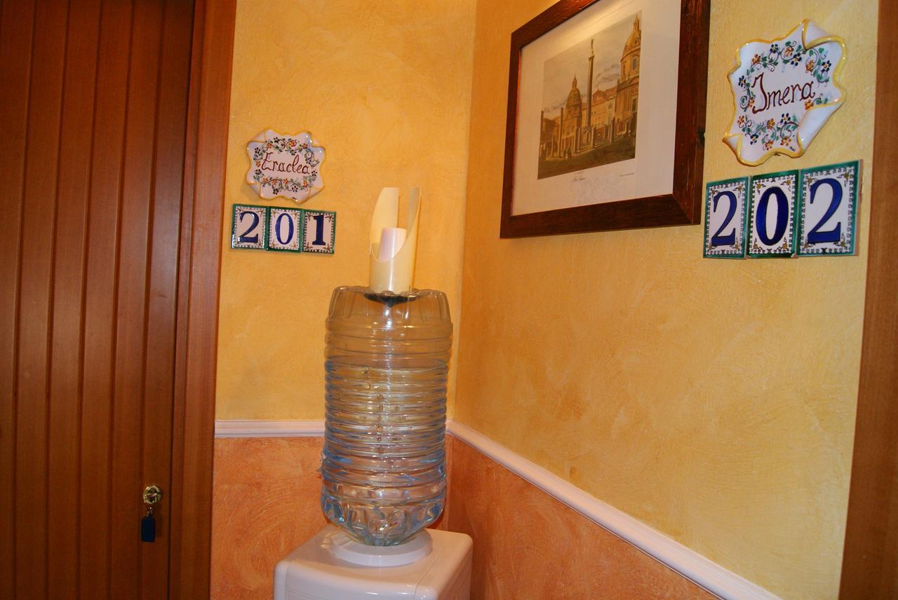 Oleaster - Rooms & Apartments Bolognetta Extérieur photo
