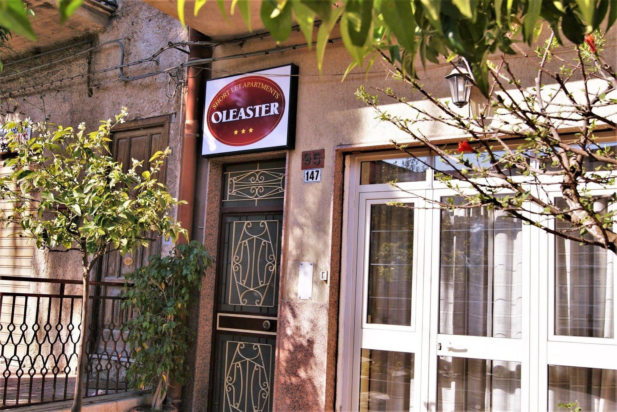 Oleaster - Rooms & Apartments Bolognetta Extérieur photo