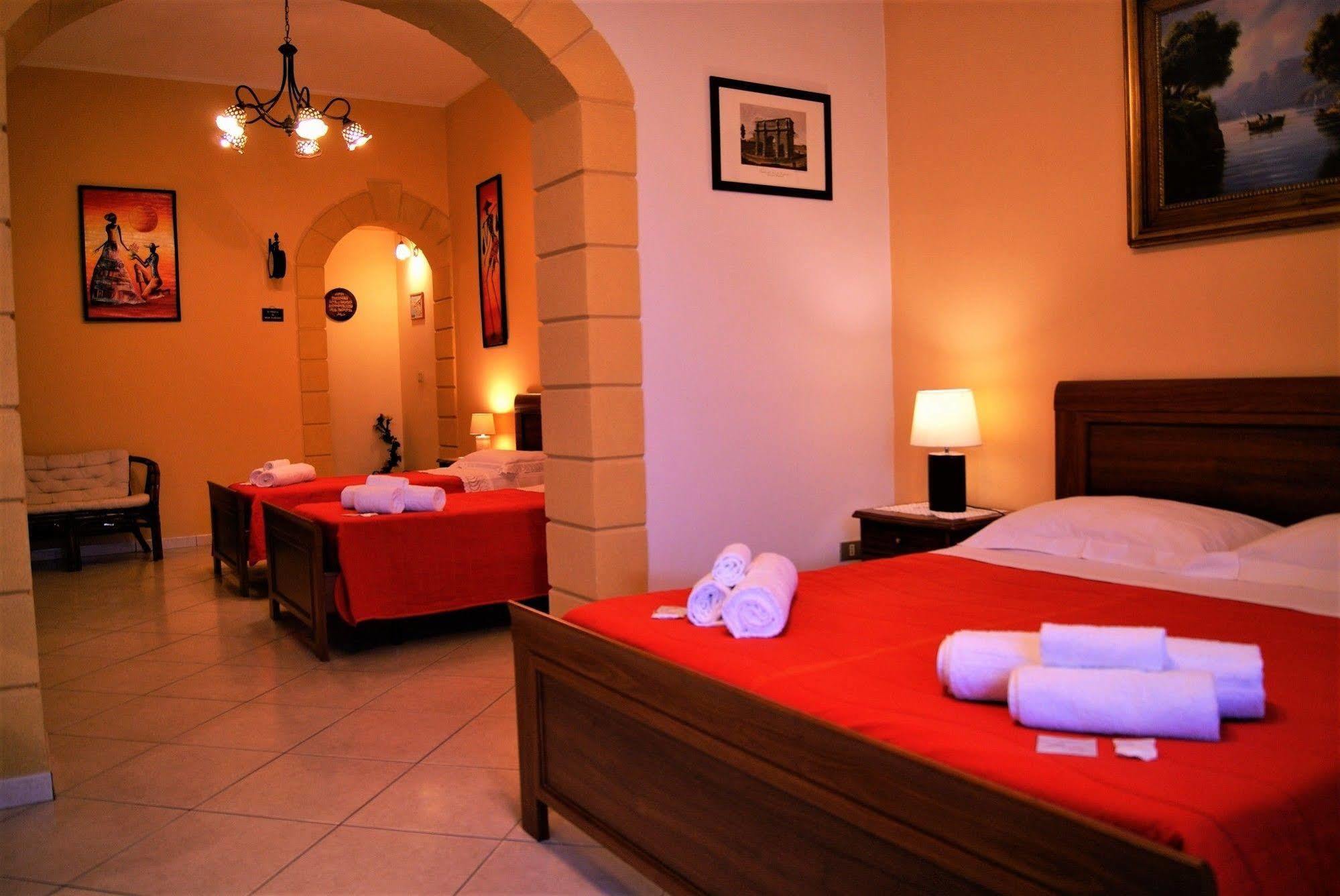 Oleaster - Rooms & Apartments Bolognetta Extérieur photo