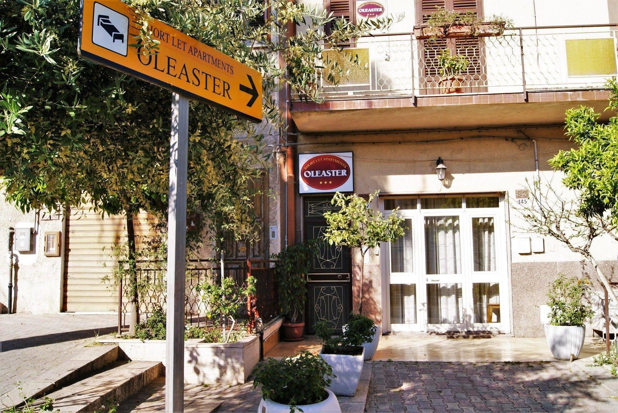 Oleaster - Rooms & Apartments Bolognetta Extérieur photo